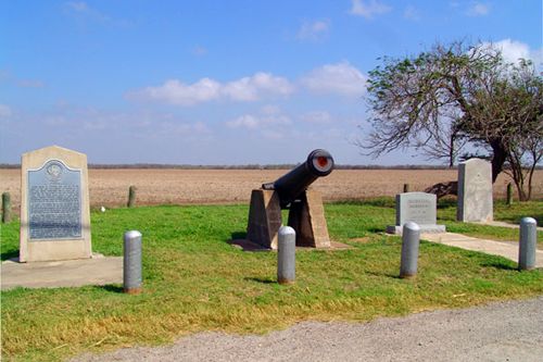 Thornton Skirmish site