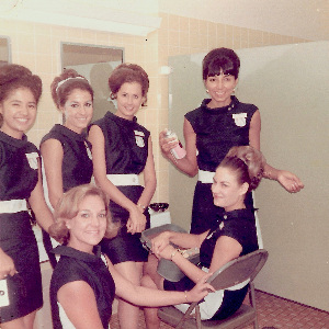 Hemisfair - US Pavilion :Sherry Pool & Coworkers