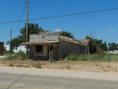 Ackerly TX - Closed store