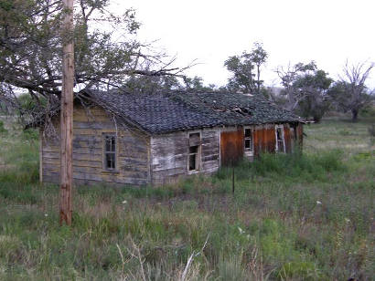 Ady Tx - Old House