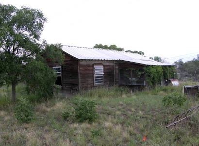 Ady Tx - Old House