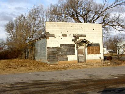 Allison Tx Building