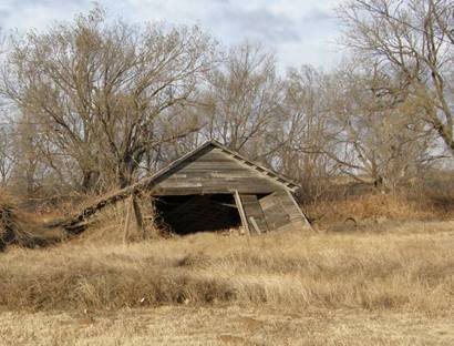 Allison Tx Shed