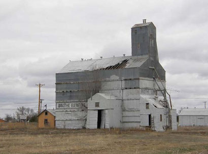 Anton Tx - Boothe Elevators