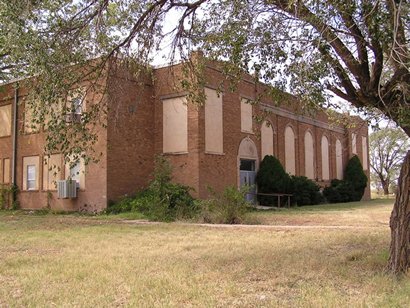 Bledsoe School, Texas