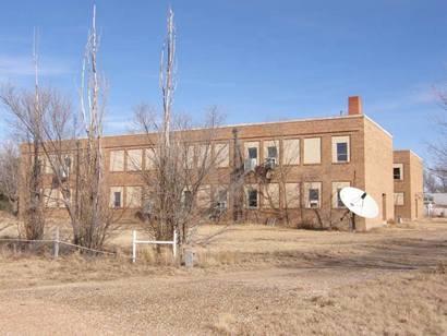 Bledsoe School, Bledsoe Texas