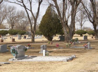 Bovina Tx Cemetery