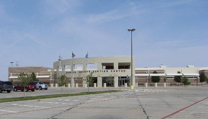 Canyon TX - Randall County Justice Center