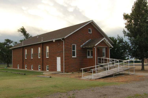 Channing Tx Baptist Church
