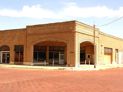 Childress Tx -  1926 Michie Building