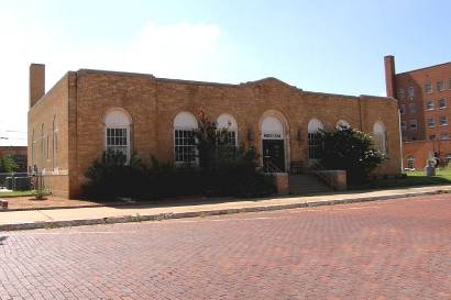 Childress Texas - Former Post Office