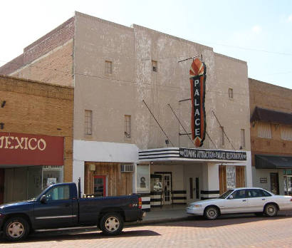 Childress Tx Palace Theater 