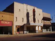 Palace Theater, Childress, Texas