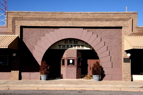 Claude Texas Gem Theatre