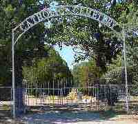 Clyde TX Catholic Cemetery