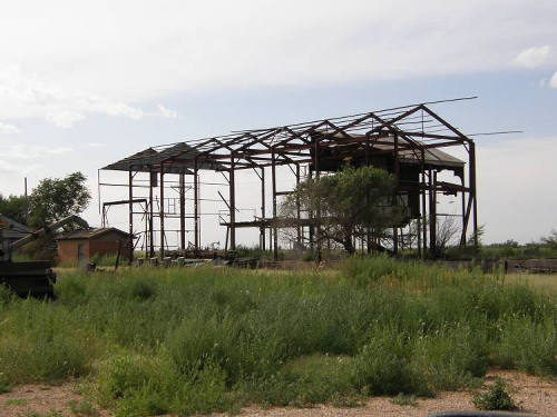 Coble Switch Tx - Skeleton of Cotton Gin 