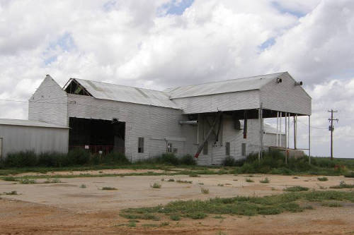 Cofferville Tx Closed Gin