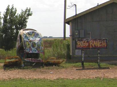 Conway Texas Bugg Ranch