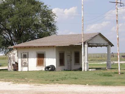 Conway Tx Corner Gas Station