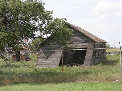 Conway Tx collapsing garage