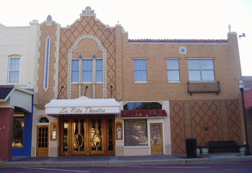 La Rita Theatre, Dalhart, Texas