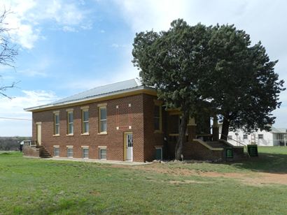 Dunn Tx Closed Methodist Church