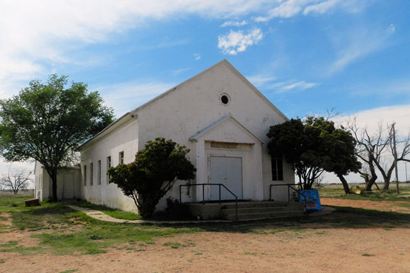Dunn TX - Cowboy Church