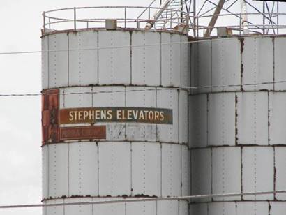 Stephens  elevators in Eden Texas