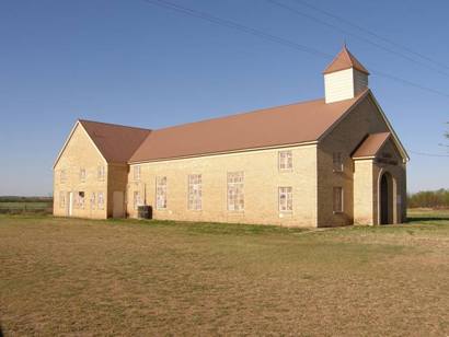 Elbert Tx - First Baptist Church