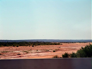 Prairie Dog Fork of Red River, Estelline, Texas