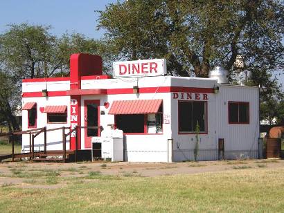 Estelline Tx - Diner