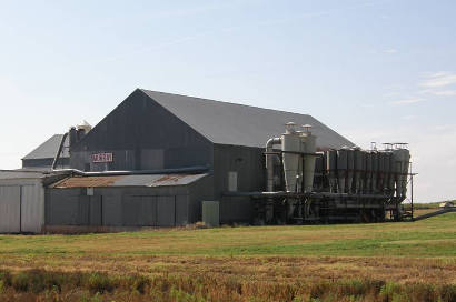 Estelline Tx Cotton Gin