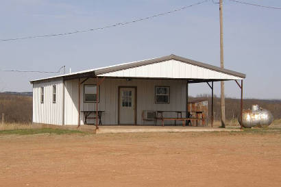 Fairmont Tx - Fellowship Hall