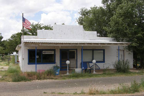 Fieldton Tx - Post Office
