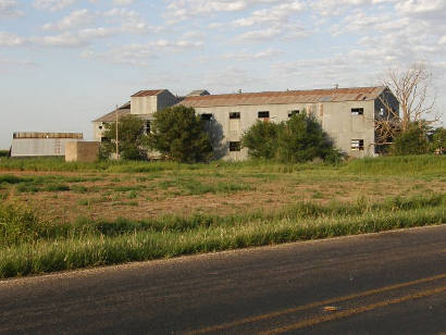 Finney Tx - Closed Cotton Gin