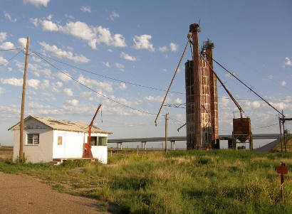 Finney Tx - Closed Mill