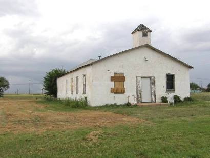 Floydada Tx Closed Church