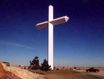 Texas Cross