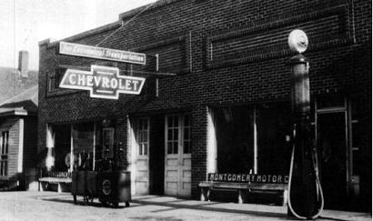 Happy Texas Chevrolet store