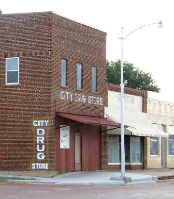 Happy TX - City Drug Store