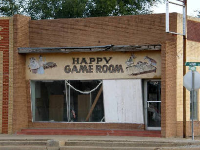 Happy Texas - Closed Game Room