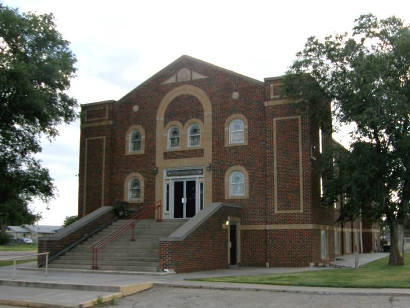 Happy TX - First United Methodist Church