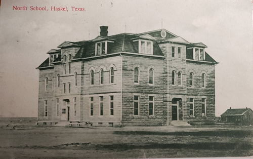Haskell TX - North School