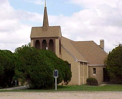 Hermleigh TX - St. John's Catholic Church
