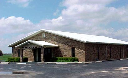 Hermleigh TX -  church