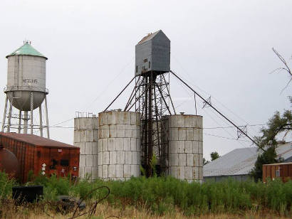 Higgins Tx - Mill