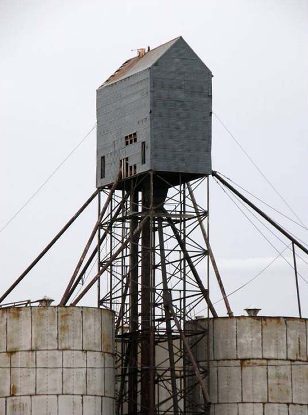 Higgins Tx Mill House