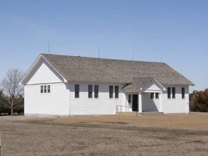 Hutchinson County Texas - Holt School