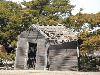 Holt, Hutchinson County Texas 