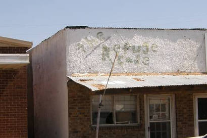 Jayton Tx - Refuge Cafe